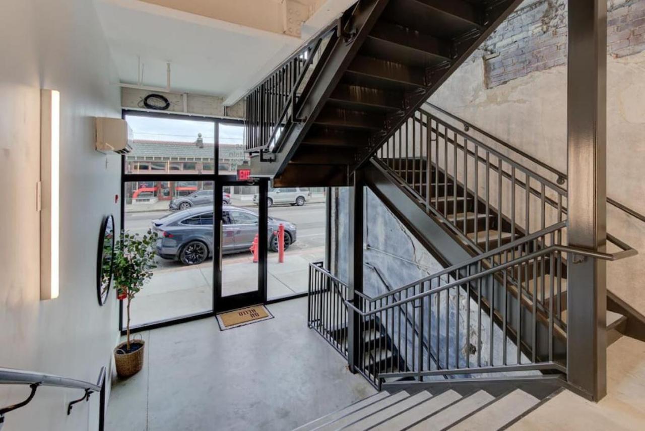 Historic Apartment In Prime Location Memphis Exterior foto